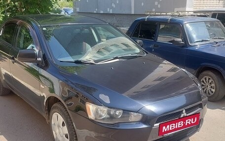 Mitsubishi Lancer IX, 2008 год, 630 000 рублей, 2 фотография