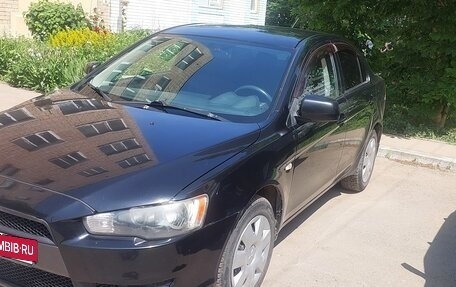 Mitsubishi Lancer IX, 2008 год, 630 000 рублей, 11 фотография