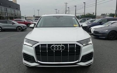 Audi Q7, 2023 год, 6 765 000 рублей, 1 фотография