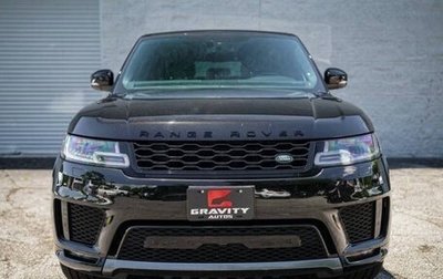 Land Rover Range Rover Sport II, 2022 год, 5 500 000 рублей, 1 фотография