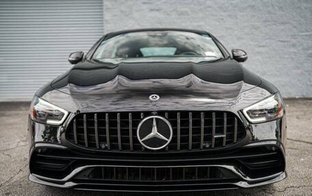 Mercedes-Benz AMG GT I рестайлинг, 2022 год, 6 830 000 рублей, 1 фотография