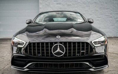 Mercedes-Benz AMG GT I рестайлинг, 2022 год, 6 830 000 рублей, 1 фотография