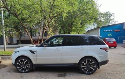 Land Rover Range Rover Sport II, 2014 год, 2 500 000 рублей, 1 фотография