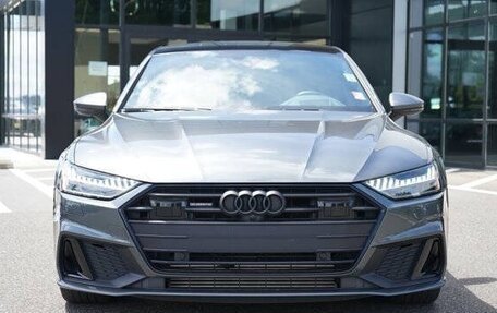 Audi A7, 2022 год, 5 745 000 рублей, 1 фотография