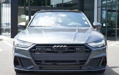 Audi A7, 2022 год, 5 745 000 рублей, 1 фотография