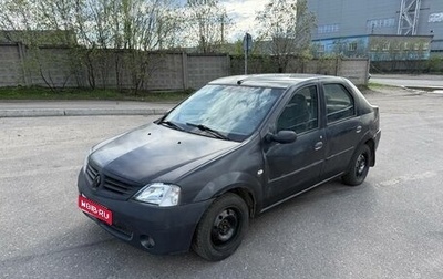 Renault Logan I, 2006 год, 145 000 рублей, 1 фотография
