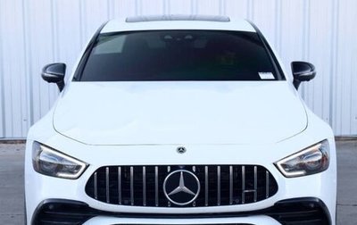 Mercedes-Benz AMG GT I рестайлинг, 2022 год, 5 500 000 рублей, 1 фотография