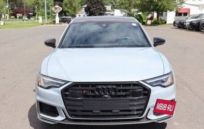 Audi S6, 2023 год, 7 800 000 рублей, 1 фотография