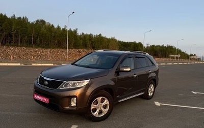 KIA Sorento II рестайлинг, 2018 год, 2 650 000 рублей, 1 фотография