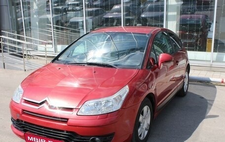 Citroen C4 II рестайлинг, 2008 год, 445 000 рублей, 1 фотография