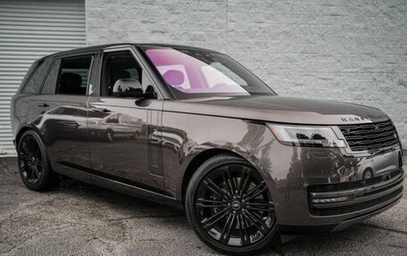 Land Rover Range Rover IV рестайлинг, 2022 год, 16 150 000 рублей, 2 фотография