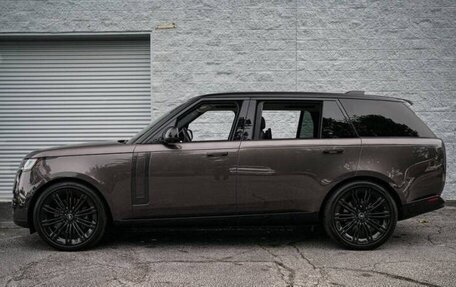 Land Rover Range Rover IV рестайлинг, 2022 год, 16 150 000 рублей, 3 фотография