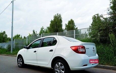 Renault Logan II, 2019 год, 950 000 рублей, 11 фотография