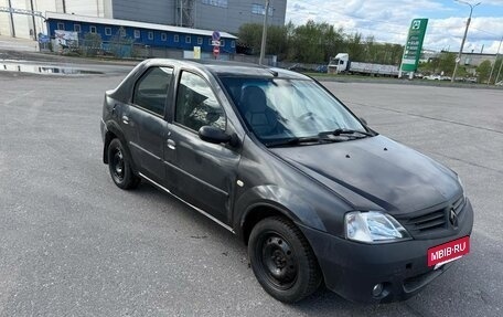 Renault Logan I, 2006 год, 145 000 рублей, 3 фотография