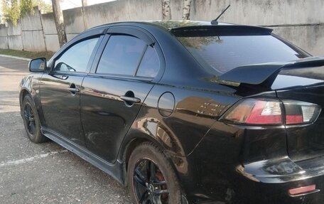 Mitsubishi Lancer IX, 2010 год, 615 000 рублей, 4 фотография