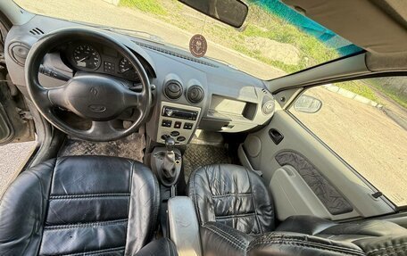 Renault Logan I, 2006 год, 145 000 рублей, 12 фотография