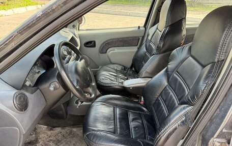 Renault Logan I, 2006 год, 145 000 рублей, 10 фотография
