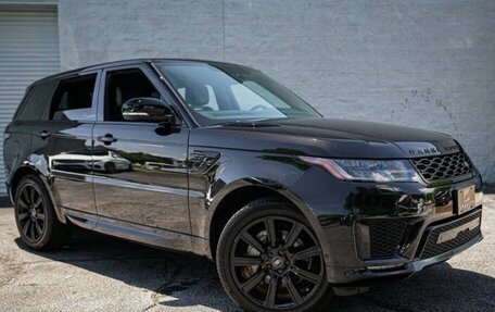 Land Rover Range Rover Sport II, 2022 год, 5 500 000 рублей, 2 фотография
