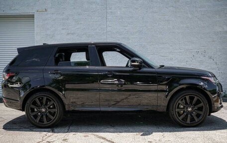 Land Rover Range Rover Sport II, 2022 год, 5 500 000 рублей, 4 фотография