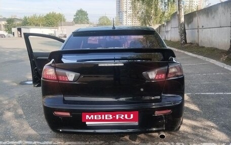 Mitsubishi Lancer IX, 2010 год, 615 000 рублей, 3 фотография