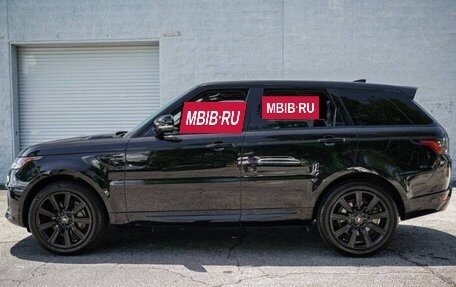 Land Rover Range Rover Sport II, 2022 год, 5 500 000 рублей, 3 фотография