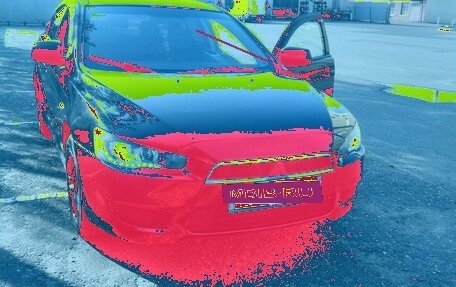 Mitsubishi Lancer IX, 2010 год, 615 000 рублей, 6 фотография
