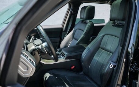 Land Rover Range Rover Sport II, 2022 год, 5 500 000 рублей, 10 фотография