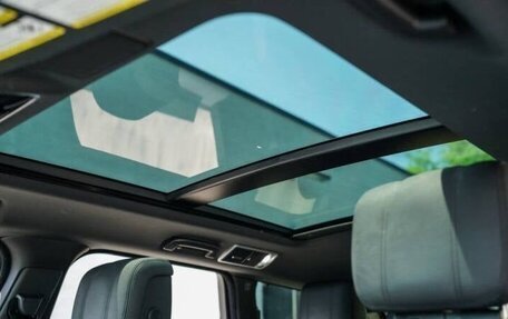 Land Rover Range Rover Sport II, 2022 год, 5 500 000 рублей, 14 фотография