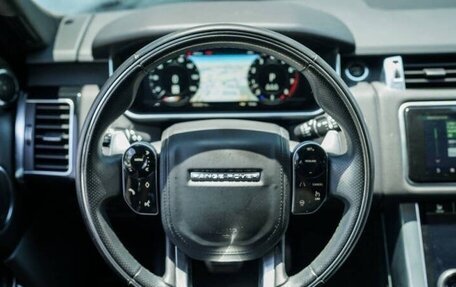 Land Rover Range Rover Sport II, 2022 год, 5 500 000 рублей, 9 фотография