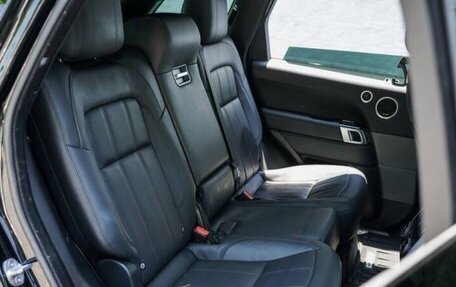 Land Rover Range Rover Sport II, 2022 год, 5 500 000 рублей, 13 фотография