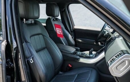 Land Rover Range Rover Sport II, 2022 год, 5 500 000 рублей, 11 фотография