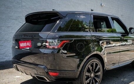 Land Rover Range Rover Sport II, 2022 год, 5 500 000 рублей, 6 фотография