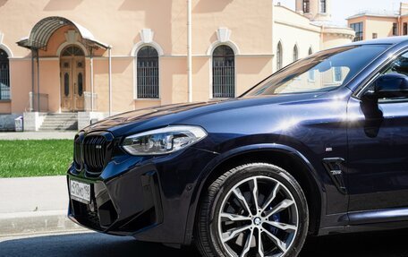 BMW X4, 2019 год, 4 800 000 рублей, 10 фотография