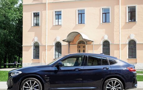 BMW X4, 2019 год, 4 800 000 рублей, 9 фотография