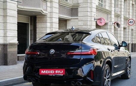 BMW X4, 2019 год, 4 800 000 рублей, 5 фотография