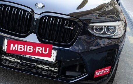 BMW X4, 2019 год, 4 800 000 рублей, 16 фотография