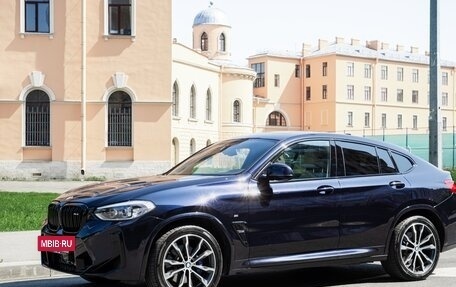 BMW X4, 2019 год, 4 800 000 рублей, 11 фотография