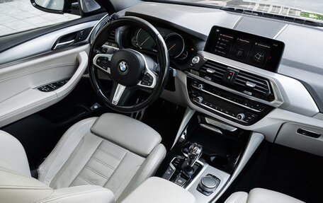 BMW X4, 2019 год, 4 800 000 рублей, 33 фотография