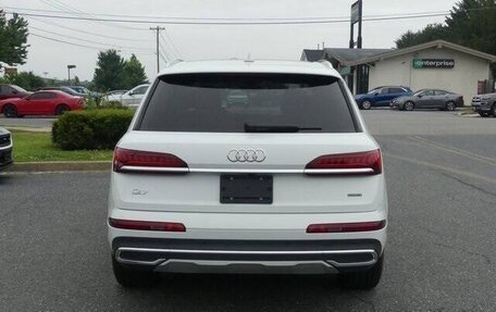 Audi Q7, 2023 год, 6 765 000 рублей, 6 фотография