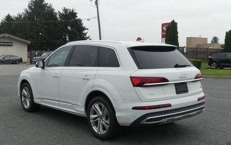 Audi Q7, 2023 год, 6 765 000 рублей, 4 фотография