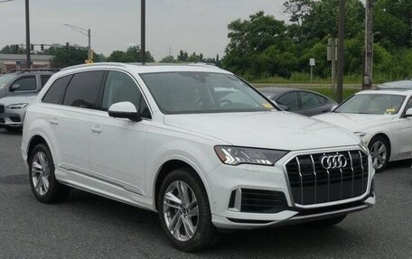 Audi Q7, 2023 год, 6 765 000 рублей, 3 фотография