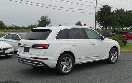 Audi Q7, 2023 год, 6 765 000 рублей, 5 фотография