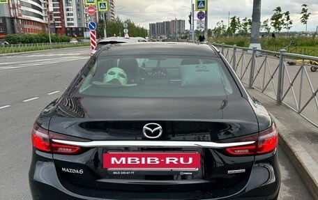 Mazda 6, 2020 год, 2 700 000 рублей, 16 фотография