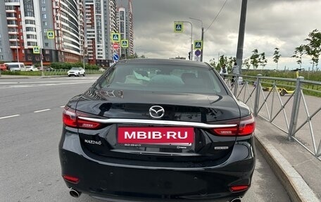 Mazda 6, 2020 год, 2 700 000 рублей, 9 фотография