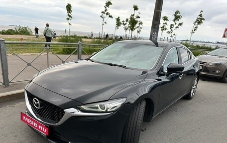 Mazda 6, 2020 год, 2 700 000 рублей, 15 фотография