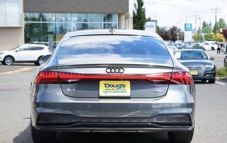 Audi A7, 2022 год, 5 745 000 рублей, 8 фотография