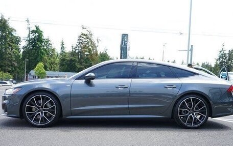 Audi A7, 2022 год, 5 745 000 рублей, 4 фотография