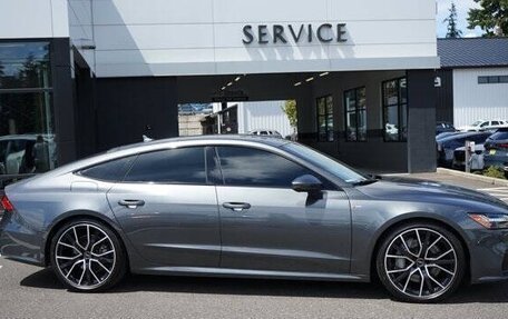 Audi A7, 2022 год, 5 745 000 рублей, 5 фотография