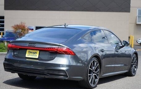 Audi A7, 2022 год, 5 745 000 рублей, 7 фотография