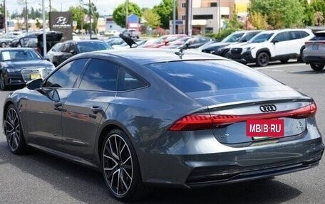 Audi A7, 2022 год, 5 745 000 рублей, 6 фотография
